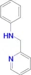 Phenyl-pyridin-2-ylmethyl-amine