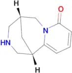 1,2,3,4,5,6-Hexahydro-1,5-methano-pyrido[1,2- a ][1,5]diazocin-8-one