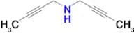 Di-but-2-ynyl-amine