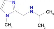Isopropyl-(1-methyl-1 H -imidazol-2-ylmethyl)-amine