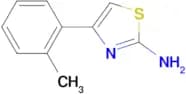 4- o -Tolyl-thiazol-2-ylamine