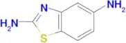 Benzothiazole-2,5-diamine