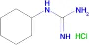N-Cyclohexyl-guanidine hydrochloride