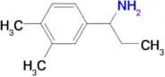 1-(3,4-Dimethyl-phenyl)-propylamine