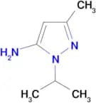 2-Isopropyl-5-methyl-2H-pyrazol-3-ylamine
