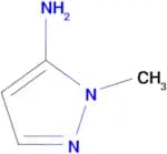 2-Methyl-2H-pyrazol-3-ylamine