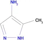 3-Methyl-1H-pyrazol-4-ylamine