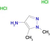 1,5-Dimethyl-1H-pyrazol-4-ylamine dihydrochloride