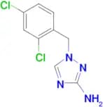 1-(2,4-Dichloro-benzyl)-1 H -[1,2,4]triazol-3-ylamine