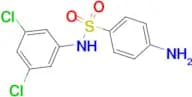 4-Amino- N -(3,5-dichloro-phenyl)-benzenesulfonamide