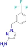 1-(3-Trifluoromethyl-benzyl)-1 H -pyrazol-3-ylamine