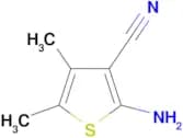 2-Amino-4,5-dimethyl-thiophene-3-carbonitrile