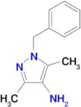 1-Benzyl-3,5-dimethyl-1 H -pyrazol-4-ylamine