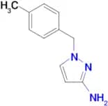 1-(4-Methyl-benzyl)-1 H -pyrazol-3-ylamine