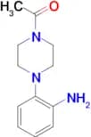 1-[4-(2-Amino-phenyl)-piperazin-1-yl]-ethanone