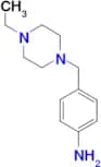 4-(4-Ethyl-piperazin-1-ylmethyl)-phenylamine