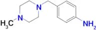 4-(4-Methyl-piperazin-1-ylmethyl)-phenylamine