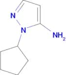 2-Cyclopentyl-2 H -pyrazol-3-ylamine