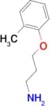 3- o -Tolyloxy-propylamine