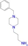 3-(4-Benzyl-piperazin-1-yl)-propylamine