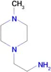 2-(4-Methyl-piperazin-1-yl)-ethylamine