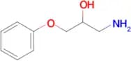 1-Amino-3-phenoxy-propan-2-ol