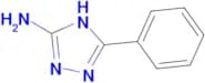 5-Phenyl-1 H -[1,2,4]triazol-3-ylamine