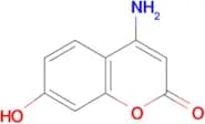 4-Amino-7-hydroxy-chromen-2-one