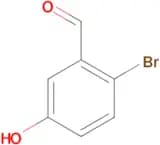 2-Bromo-5-hydroxy-benzaldehyde