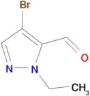4-Bromo-2-ethyl-2 H -pyrazole-3-carbaldehyde