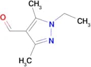 1-Ethyl-3,5-dimethyl-1 H -pyrazole-4-carbaldehyde
