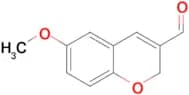 6-Methoxy-2 H -chromene-3-carbaldehyde