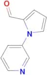 1-Pyridin-3-yl-1 H -pyrrole-2-carbaldehyde