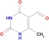 6-Methyl-2,4-dioxo-1,2,3,4-tetrahydro-pyrimidine-5-carbaldehyde