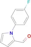 1-(4-Fluoro-phenyl)-1 H -pyrrole-2-carbaldehyde