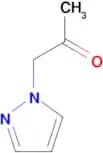 1-Pyrazol-1-yl-propan-2-one