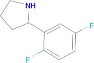 2-(2,5-Difluoro-phenyl)-pyrrolidine