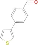 4-Thiophen-3-yl-benzaldehyde
