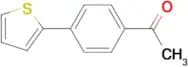 1-(4-Thiophen-2-yl-phenyl)-ethanone
