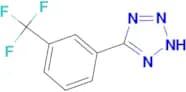 5-(3-Trifluoromethyl-phenyl)-2 H -tetrazole