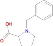 1-Benzyl-pyrrolidine-2-carboxylic acid