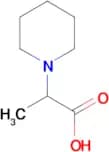 2-Piperidin-1-yl-propionic acid