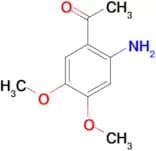 1-(2-Amino-4,5-dimethoxy-phenyl)-ethanone