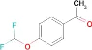 1-(4-Difluoromethoxy-phenyl)-ethanone