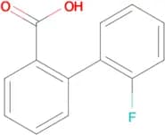 2′-Fluoro-biphenyl-2-carboxylic acid