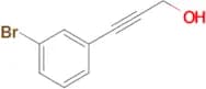 3-(3-Bromo-phenyl)-prop-2-yn-1-ol
