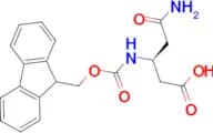 (S)-4-Carbamoyl-3-(9H-fluoren-9-ylmethoxycarbonyl-amino)-butyric acid