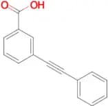 3-Phenylethynyl-benzoic acid