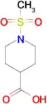 1-Methanesulfonyl-piperidine-4-carboxylic acid