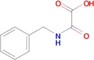 N -Benzyl-oxalamic acid